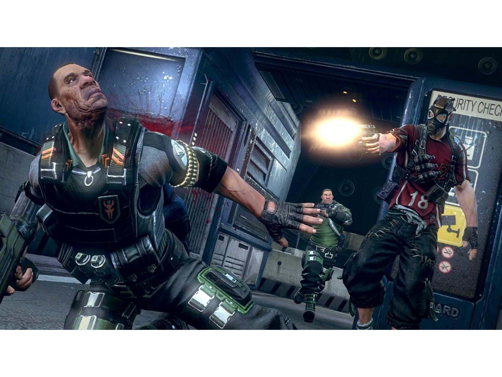 Brink - Microsoft Xbox 360 - Action - PEGI 16 Brink - Microsoft Xbox 360 - Action - PEGI 16